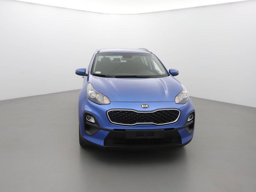 KIA Sportage 1.6 GDI 132m+smart