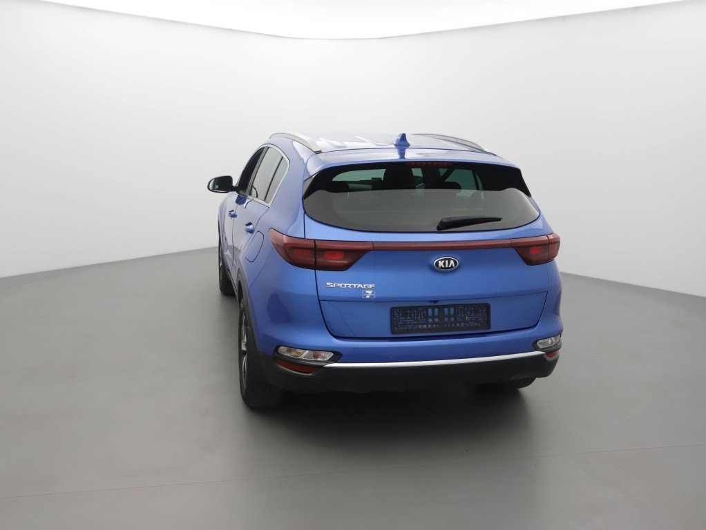KIA Sportage 1.6 GDI 132m+smart