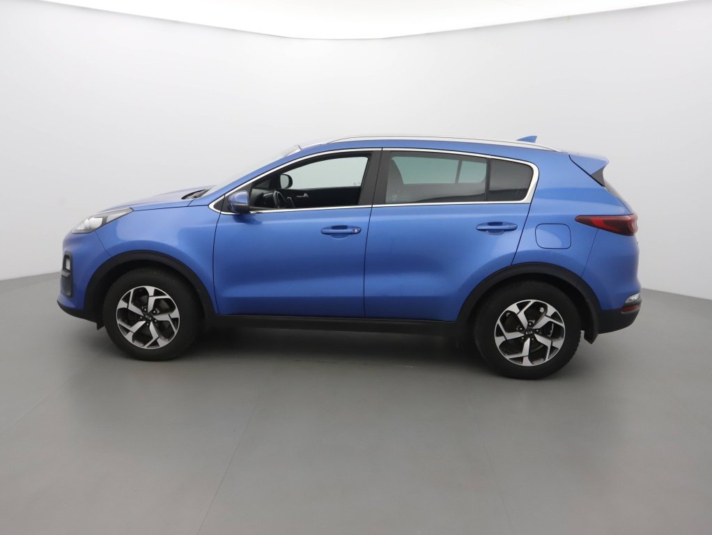 KIA Sportage 1.6 GDI 132m+smart