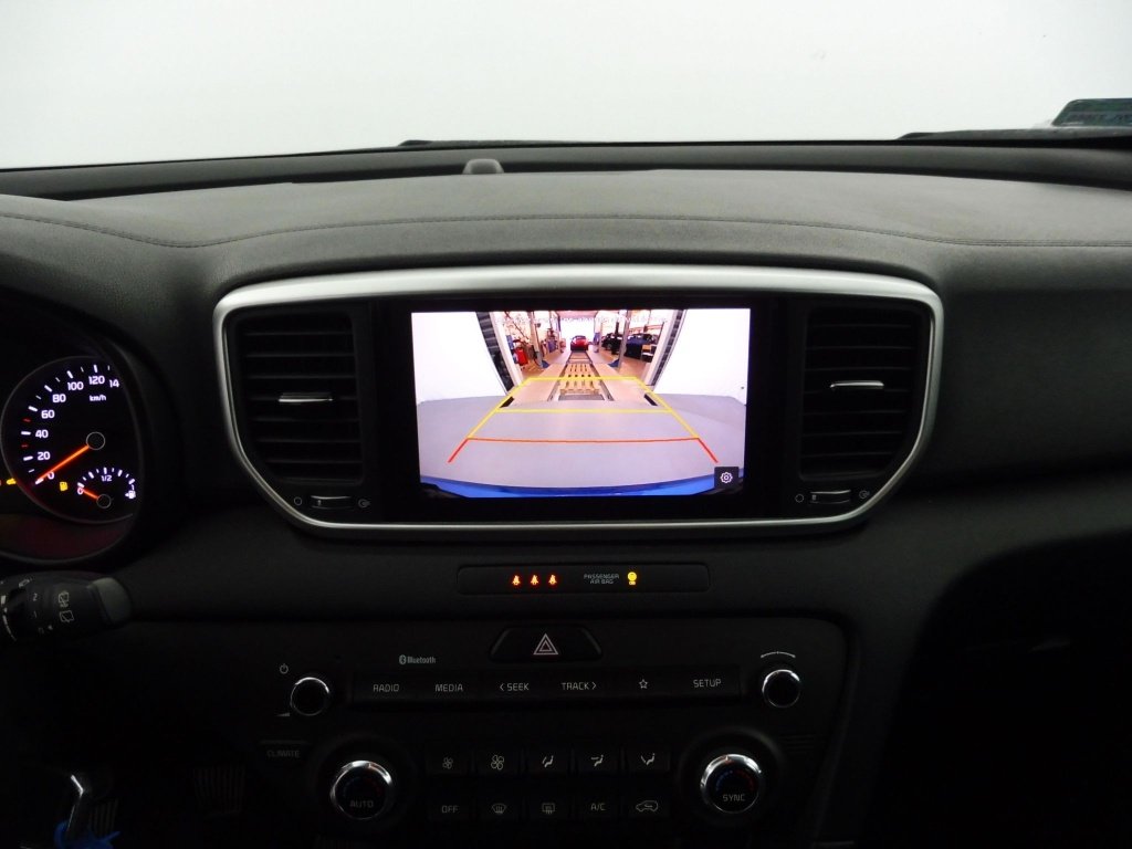 KIA Sportage 1.6 GDI 132m+smart