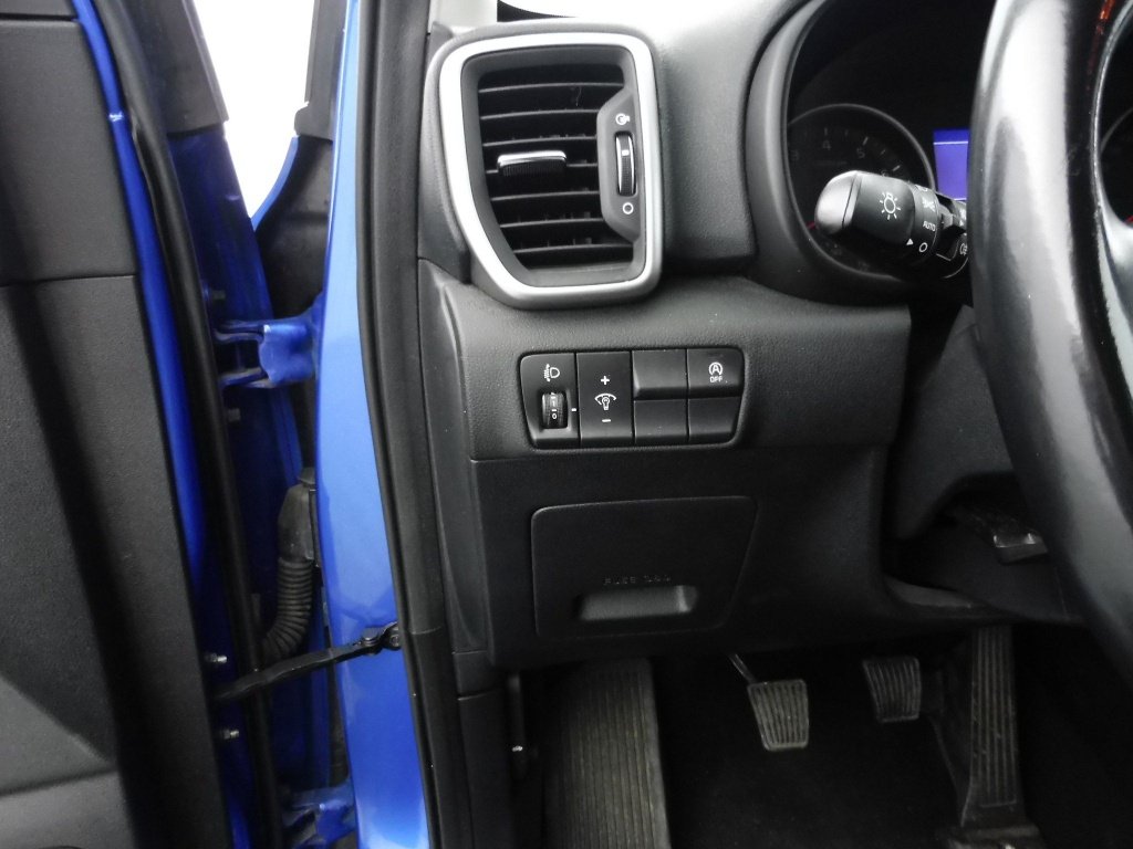 KIA Sportage 1.6 GDI 132m+smart