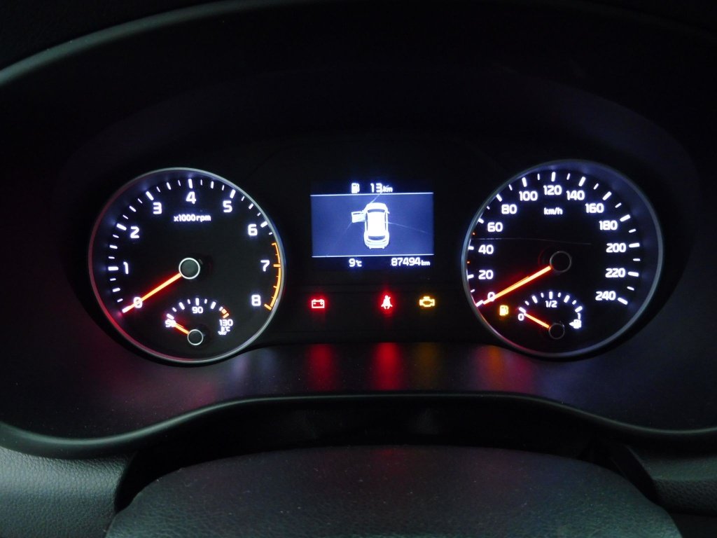 KIA Sportage 1.6 GDI 132m+smart