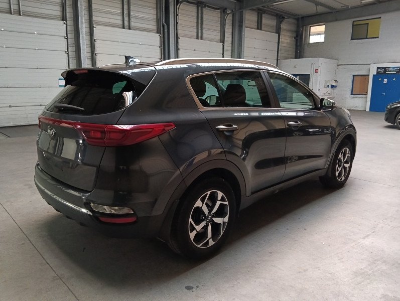 KIA Sportage 1.6 GDI 132m+smart