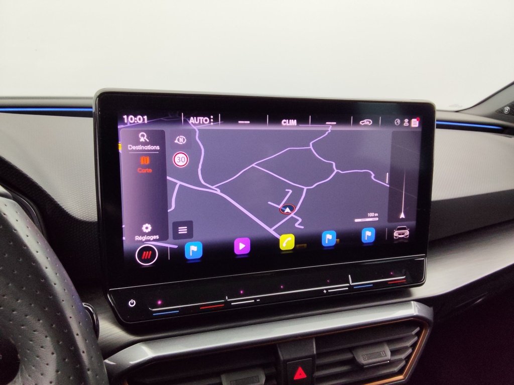 CUPRA Leon Sportstourer 1.5 ETSI 150 DSG