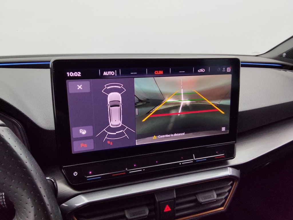 CUPRA Leon Sportstourer 1.5 ETSI 150 DSG