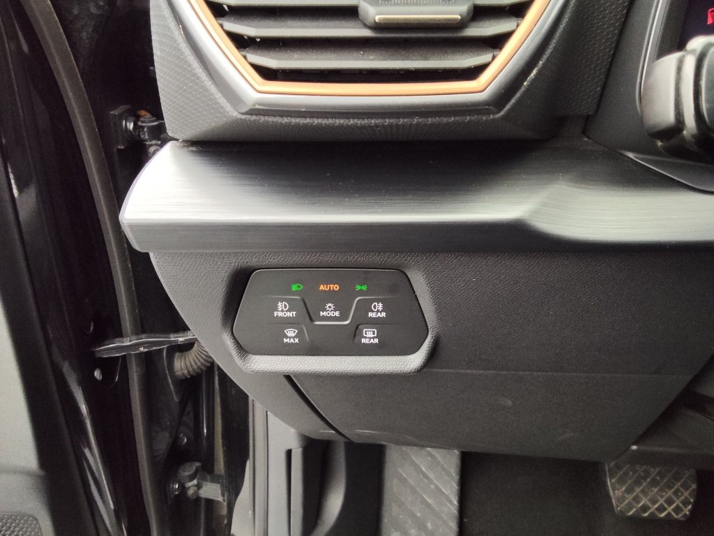 CUPRA Leon Sportstourer 1.5 ETSI 150 DSG