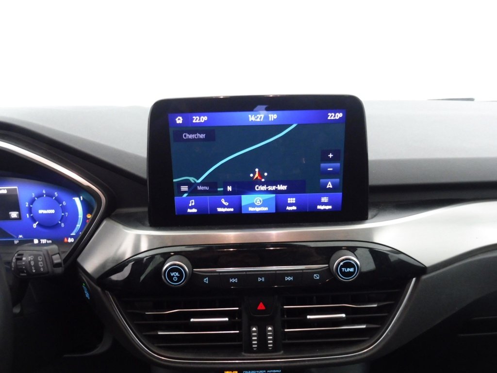 FORD Kuga 1.5 ECOBOOST 150titanium