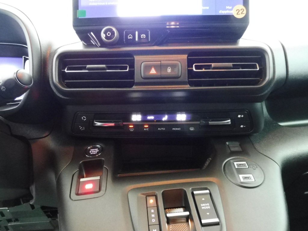 CITROEN Berlingo Van XL 950KG BLUEHDI 130CH S&S EAT8