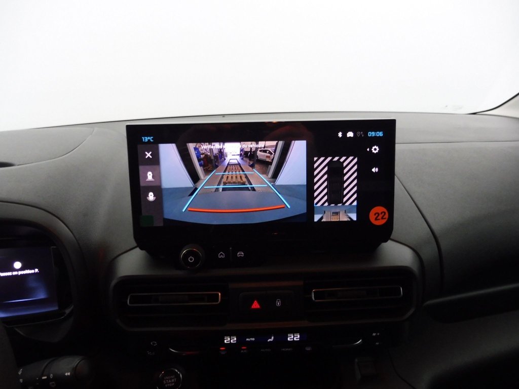 CITROEN Berlingo Van XL 950KG BLUEHDI 130CH S&S EAT8