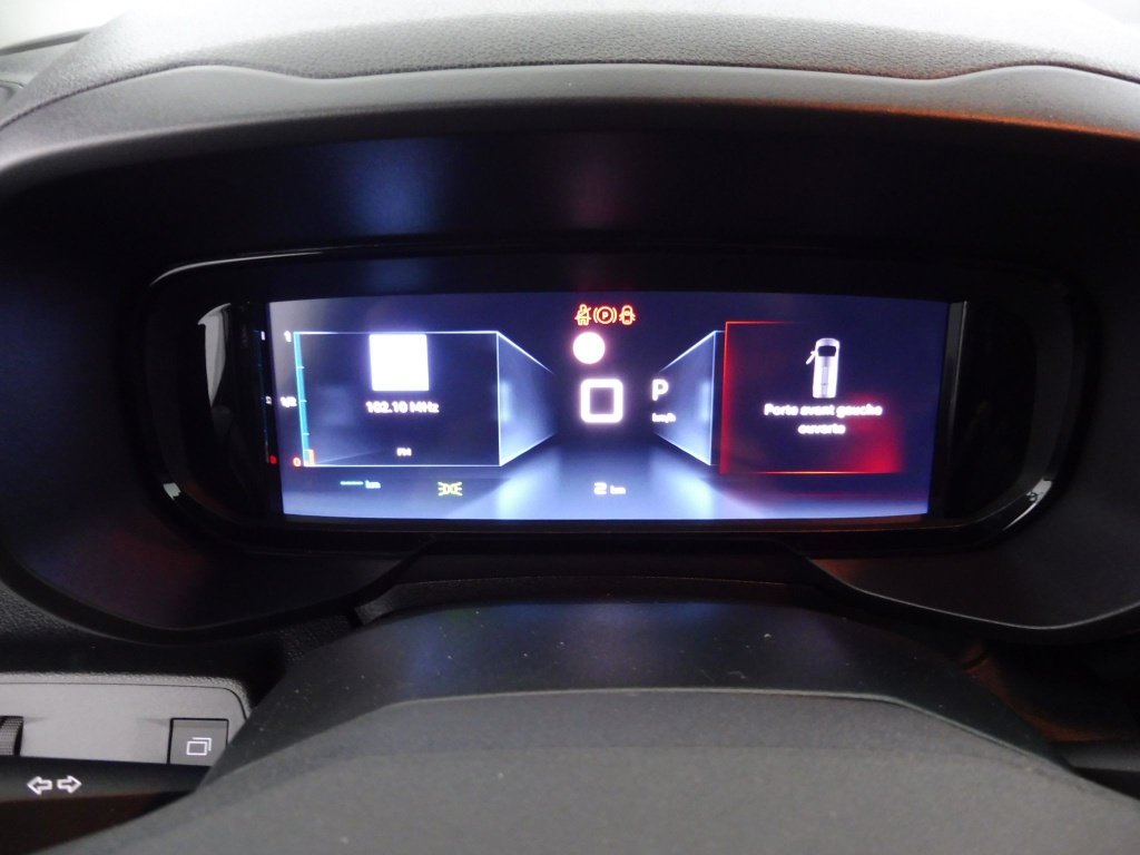 CITROEN Berlingo Van XL 950KG BLUEHDI 130CH S&S EAT8