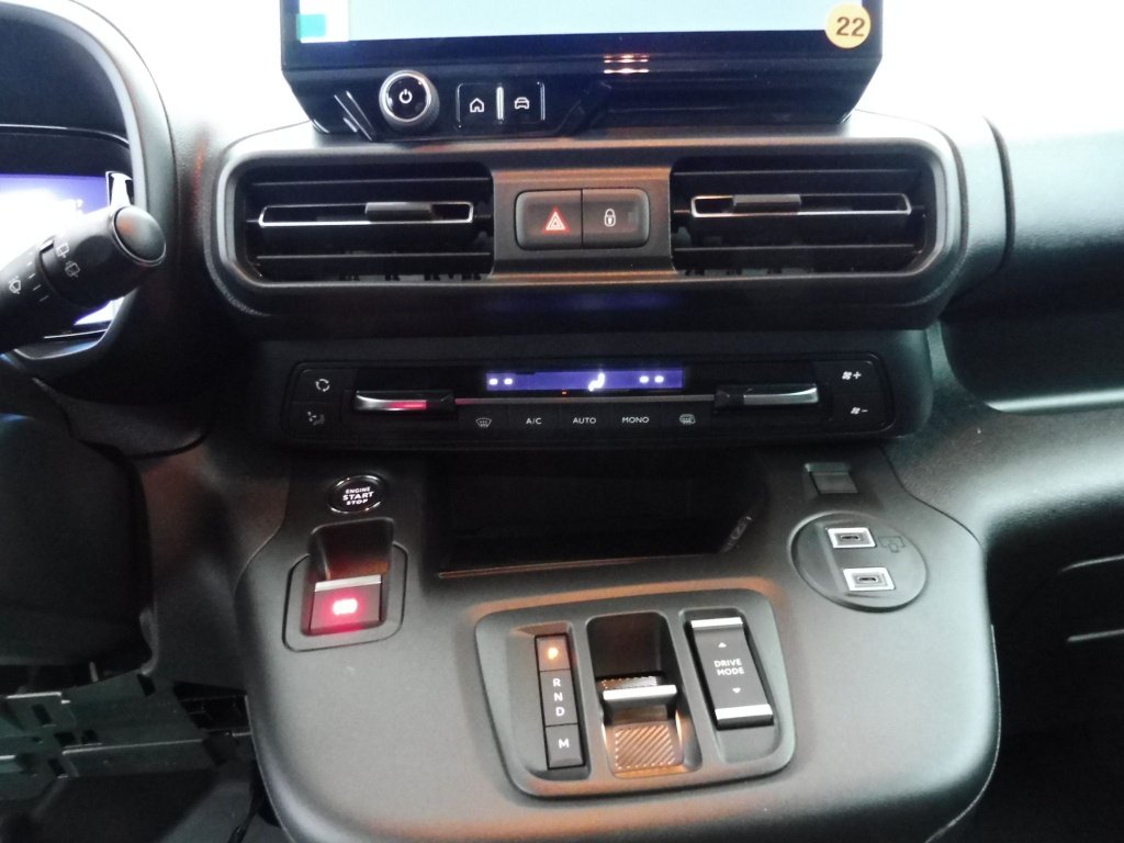 CITROEN Berlingo Van XL 950KG BLUEHDI 130CH S&S EAT8