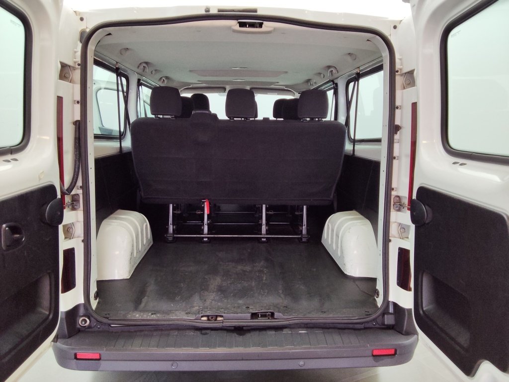 RENAULT Trafic Passenger L2 2.0 BLUE DCI 150CH S&S ZEN 9 PLACES