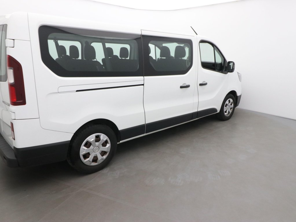 RENAULT Trafic Passenger L2 2.0 BLUE DCI 150CH S&S ZEN 9 PLACES