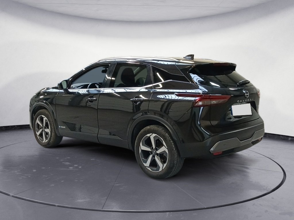 NISSAN Qashqai 1.5 E-POWER 190n-connecta