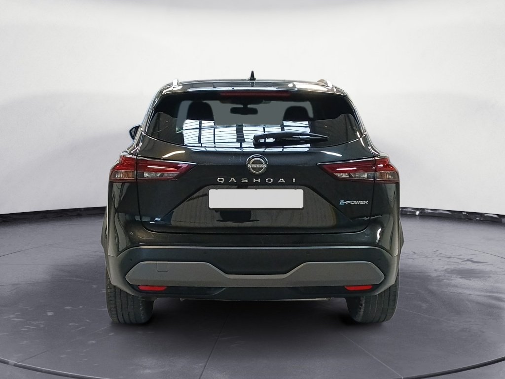 NISSAN Qashqai 1.5 E-POWER 190n-connecta