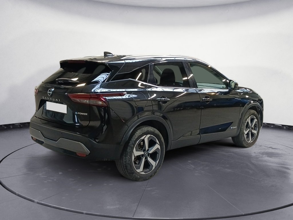 NISSAN Qashqai 1.5 E-POWER 190n-connecta