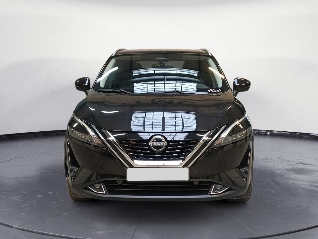 NISSAN Qashqai 1.5 E-POWER 190n-connecta