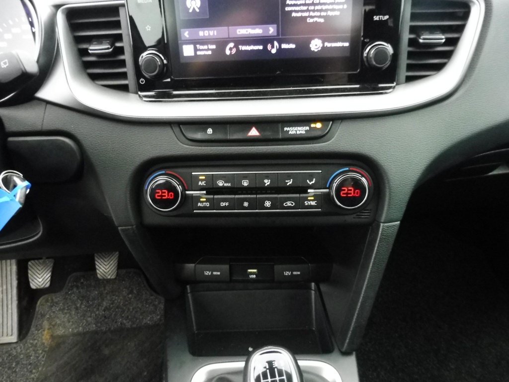 KIA Ceed 1.0 T-GDI 120CH CHAMPION