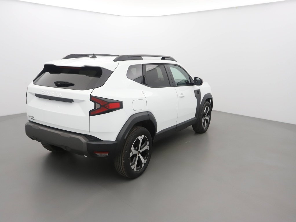 DACIA Duster 1.6 HYBRID 140CH JOURNEY