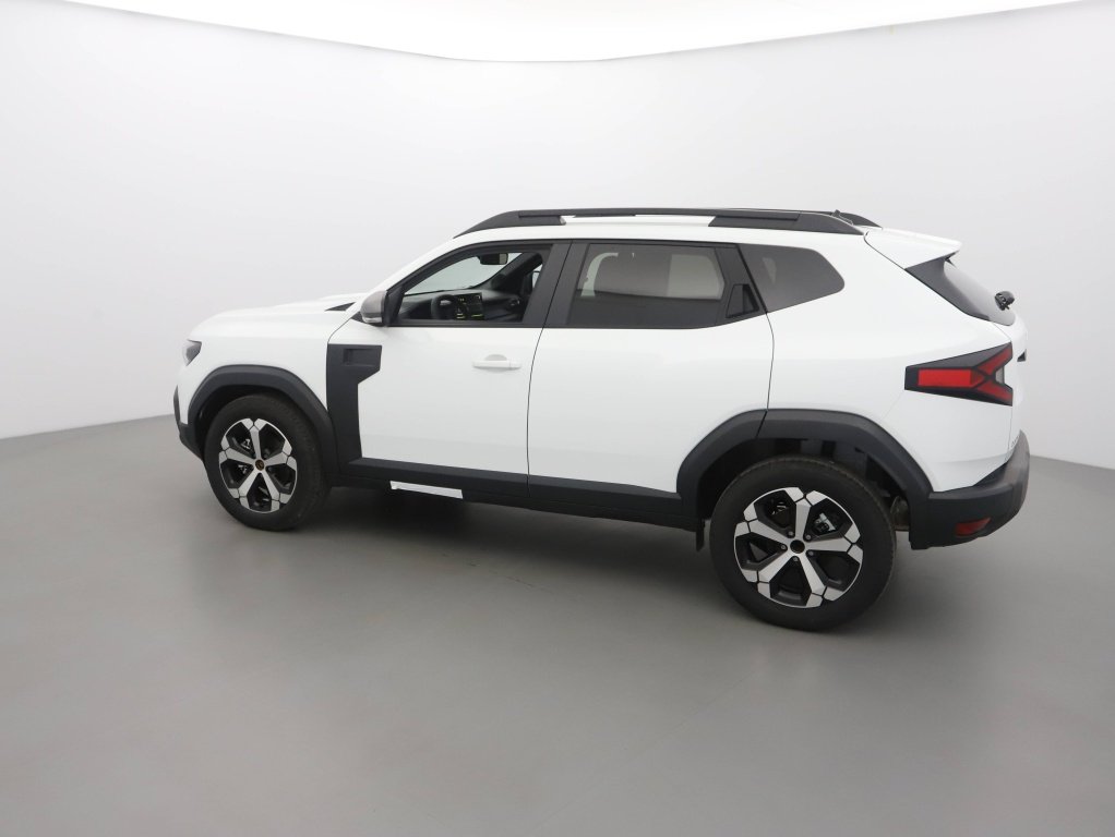 DACIA Duster 1.6 HYBRID 140CH JOURNEY