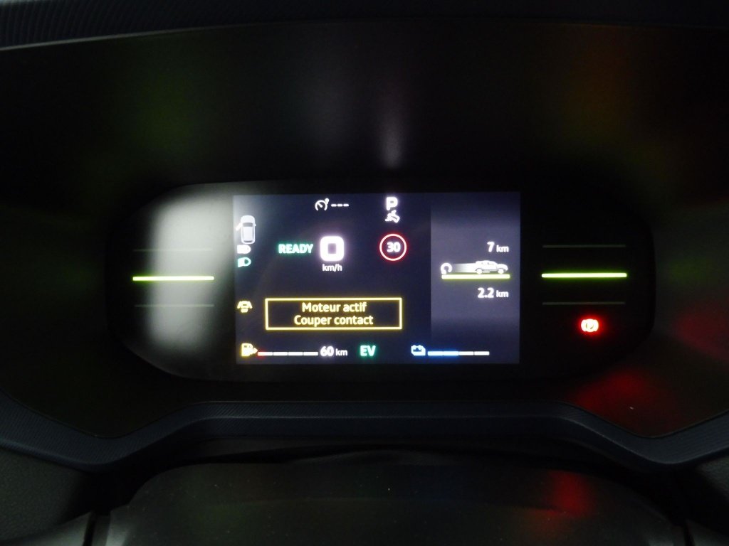 DACIA Duster 1.6 HYBRID 140CH JOURNEY