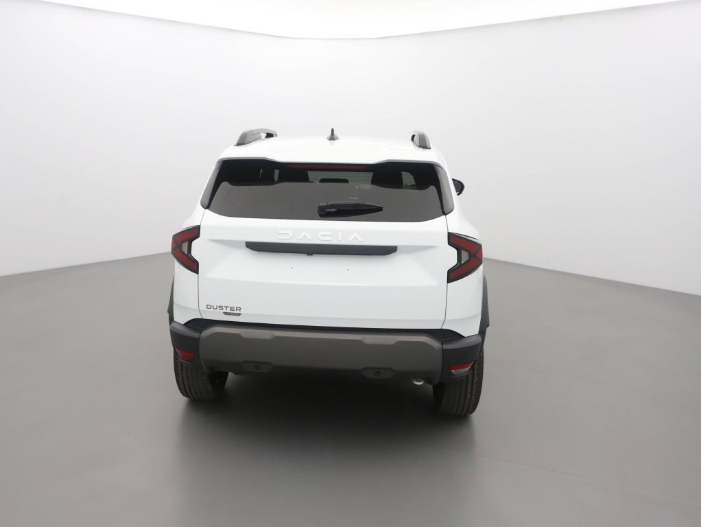 DACIA Duster 1.6 HYBRID 140CH JOURNEY