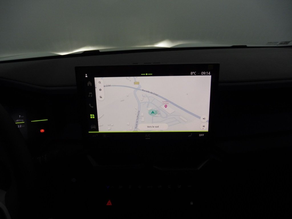 DACIA Duster 1.6 HYBRID 140CH JOURNEY