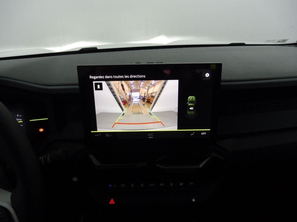 DACIA Duster 1.6 HYBRID 140CH JOURNEY