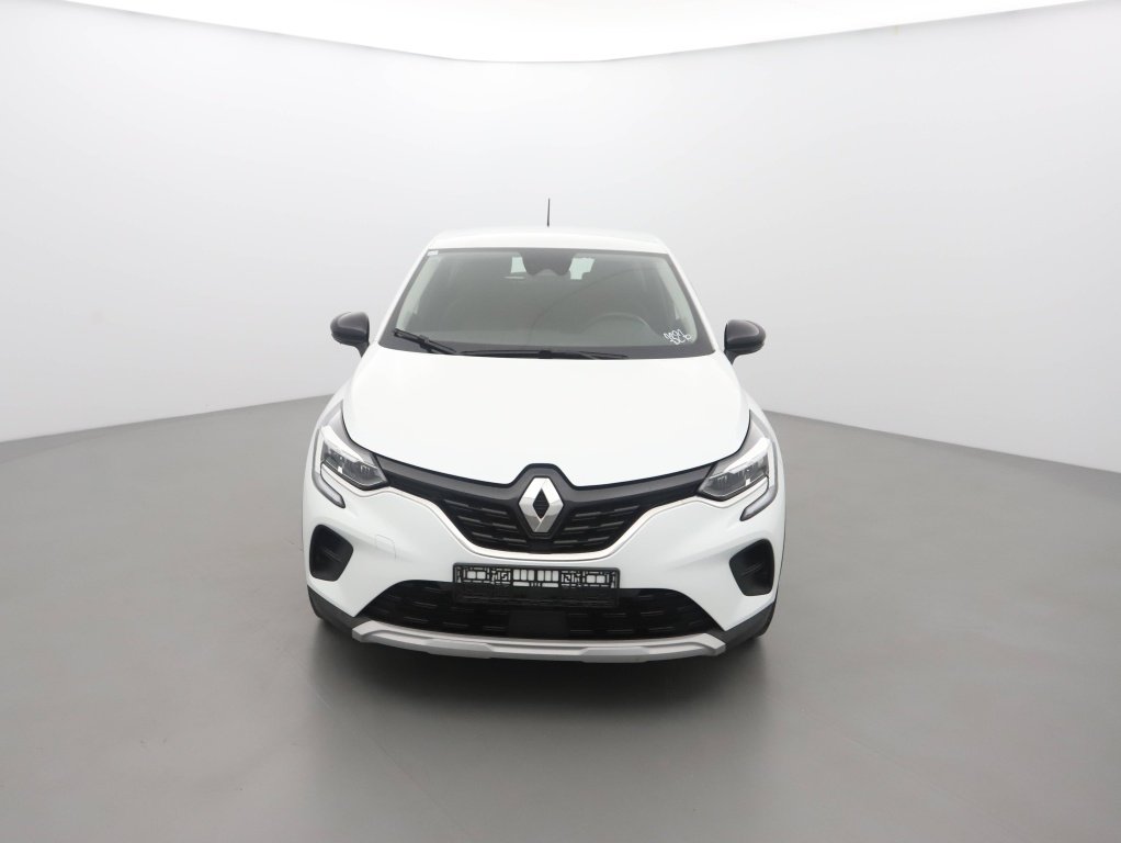 RENAULT Captur 1.3 TCE 140CH FAP ZEN