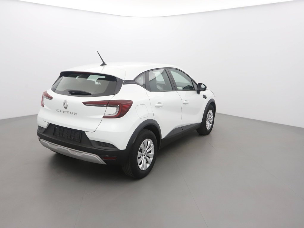 RENAULT Captur 1.3 TCE 140CH FAP ZEN