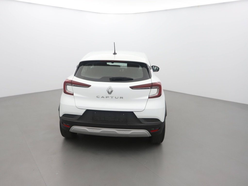 RENAULT Captur 1.3 TCE 140CH FAP ZEN
