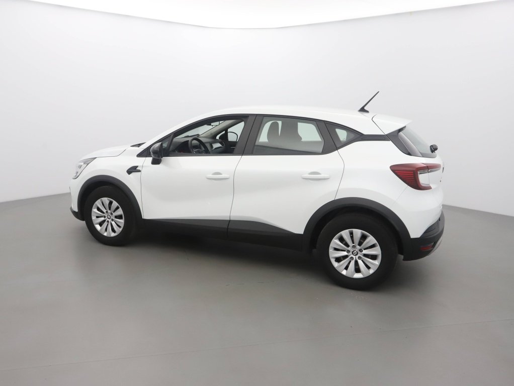 RENAULT Captur 1.3 TCE 140CH FAP ZEN