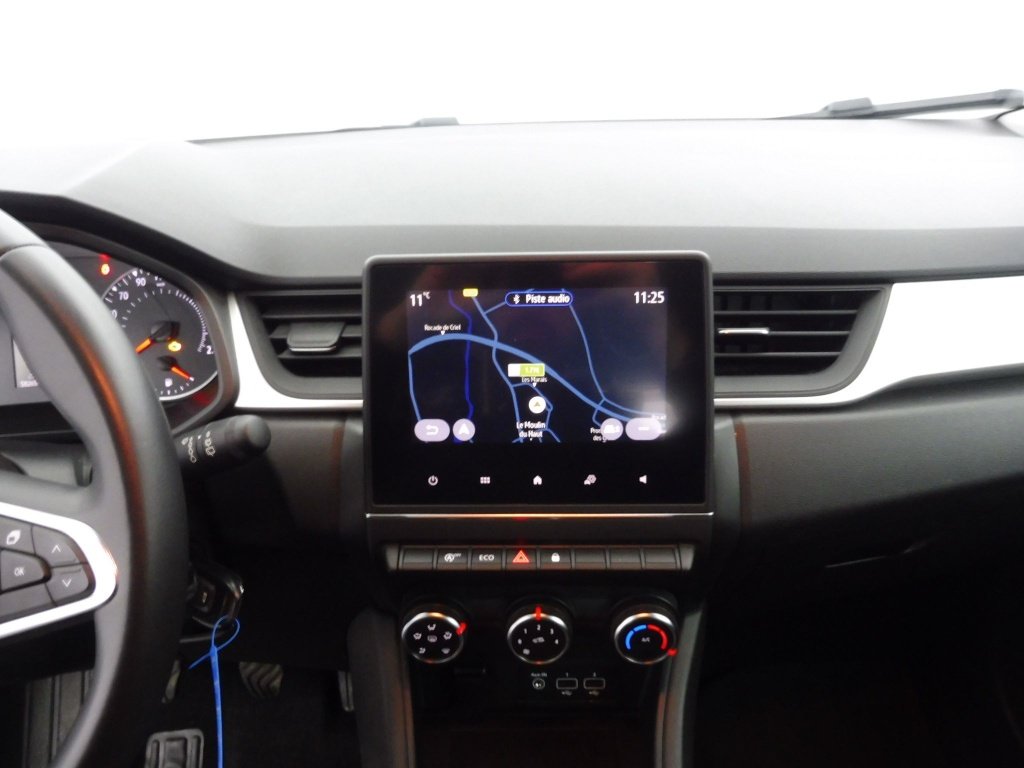 RENAULT Captur 1.3 TCE 140CH FAP ZEN