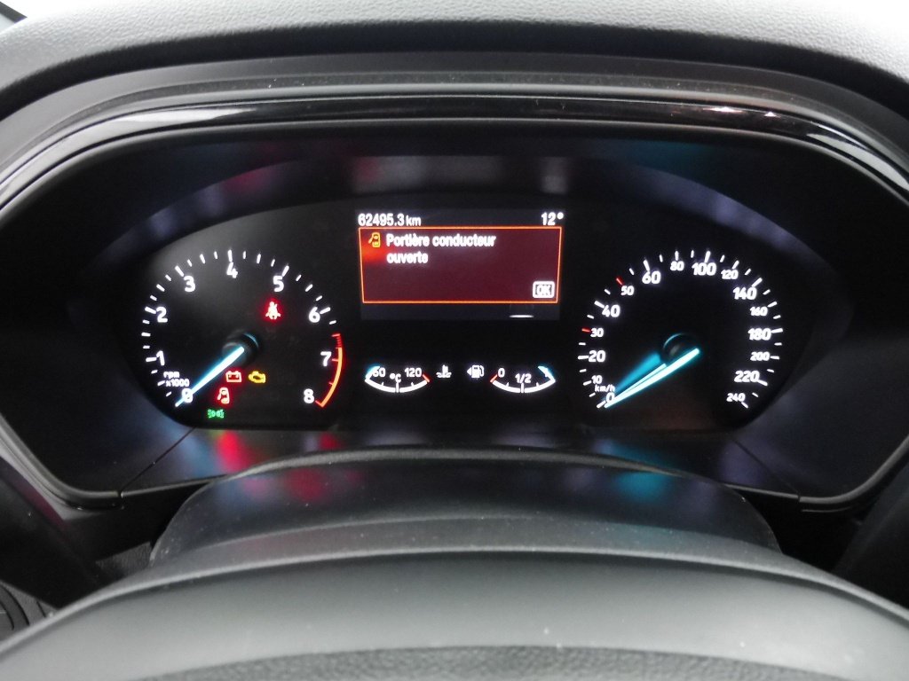 FORD Focus SW 1.0 ECOBOOST 125st line