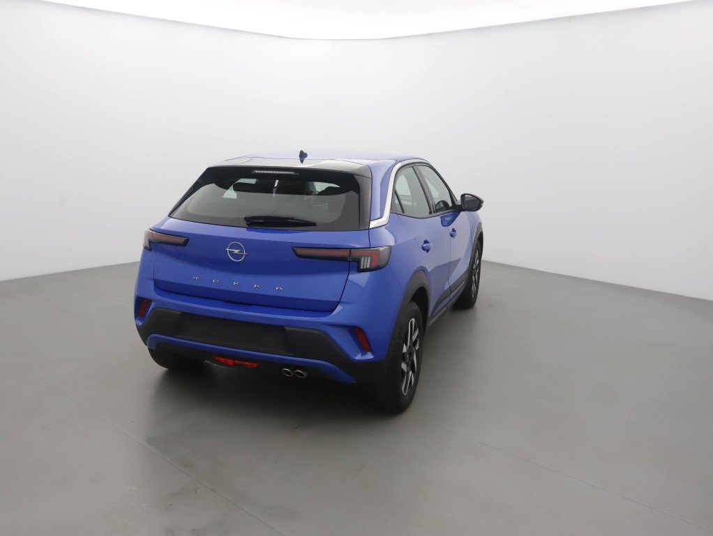 OPEL Mokka 1.2 TURBO 130CH BVA8