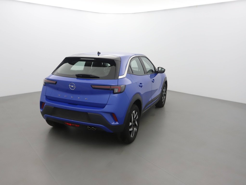 OPEL Mokka 1.2 TURBO 130CH BVA8