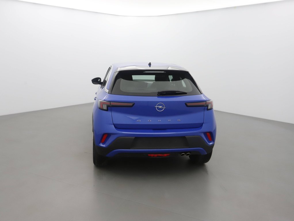 OPEL Mokka 1.2 TURBO 130CH BVA8