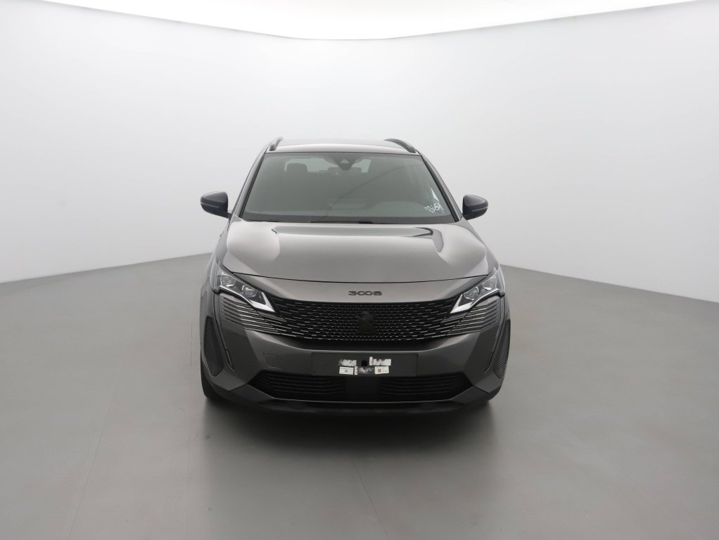 PEUGEOT 3008 1.5 BLUEHDI 130CH S&S GT EAT8