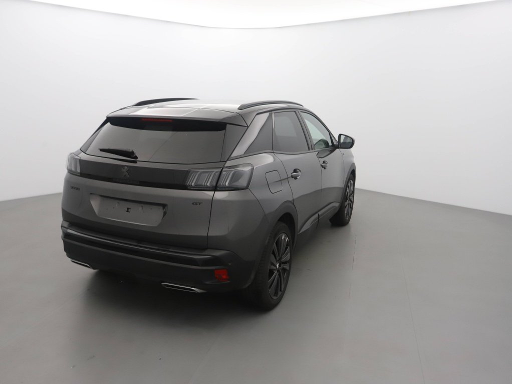 PEUGEOT 3008 1.5 BLUEHDI 130CH S&S GT EAT8