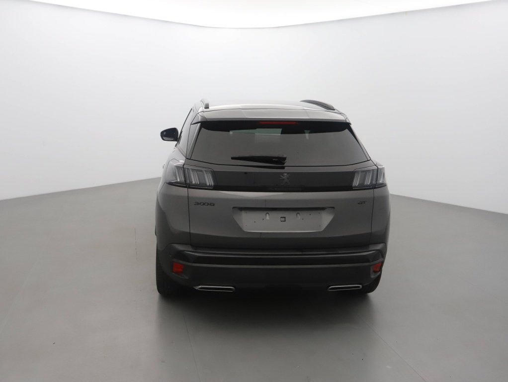 PEUGEOT 3008 1.5 BLUEHDI 130CH S&S GT EAT8