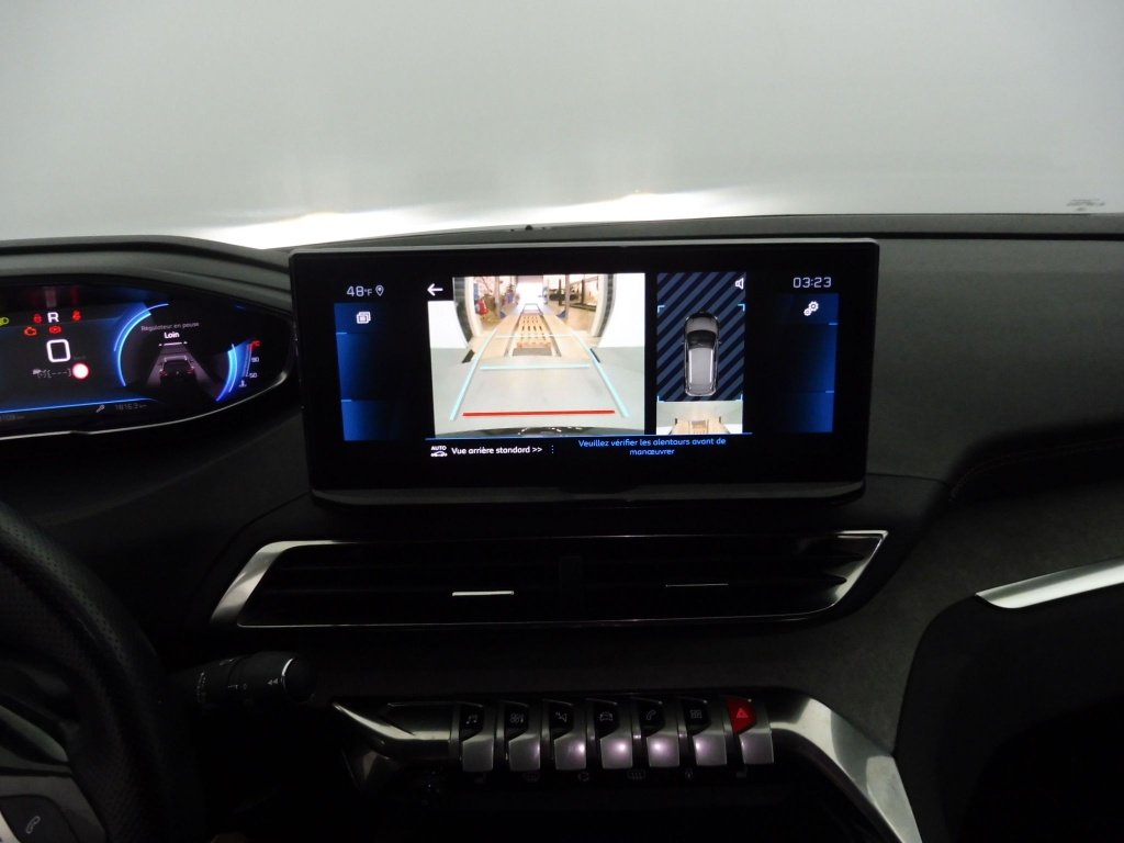 PEUGEOT 3008 1.5 BLUEHDI 130CH S&S GT EAT8