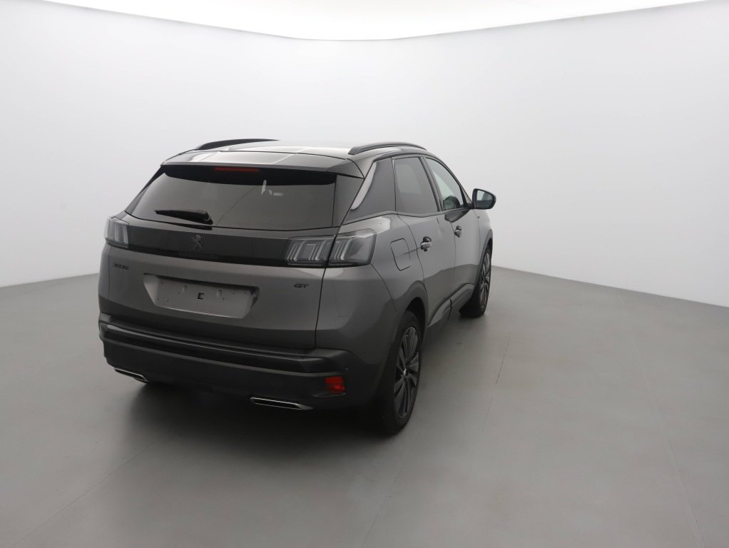PEUGEOT 3008 1.5 BLUEHDI 130CH S&S GT EAT8