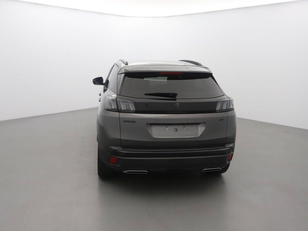 PEUGEOT 3008 1.5 BLUEHDI 130CH S&S GT EAT8