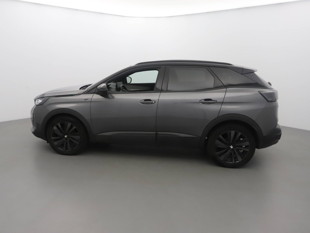 PEUGEOT 3008 1.5 BLUEHDI 130CH S&S GT EAT8