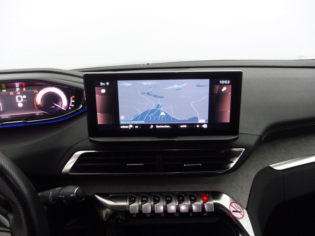 PEUGEOT 3008 1.5 BLUEHDI 130CH S&S GT EAT8