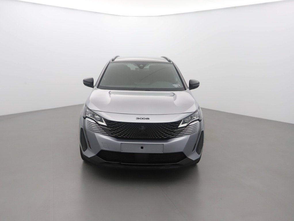PEUGEOT 3008 1.5 BLUEHDI 130CH S&S GT EAT8