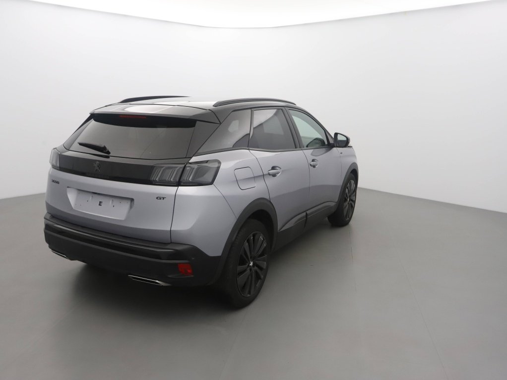 PEUGEOT 3008 1.5 BLUEHDI 130CH S&S GT EAT8