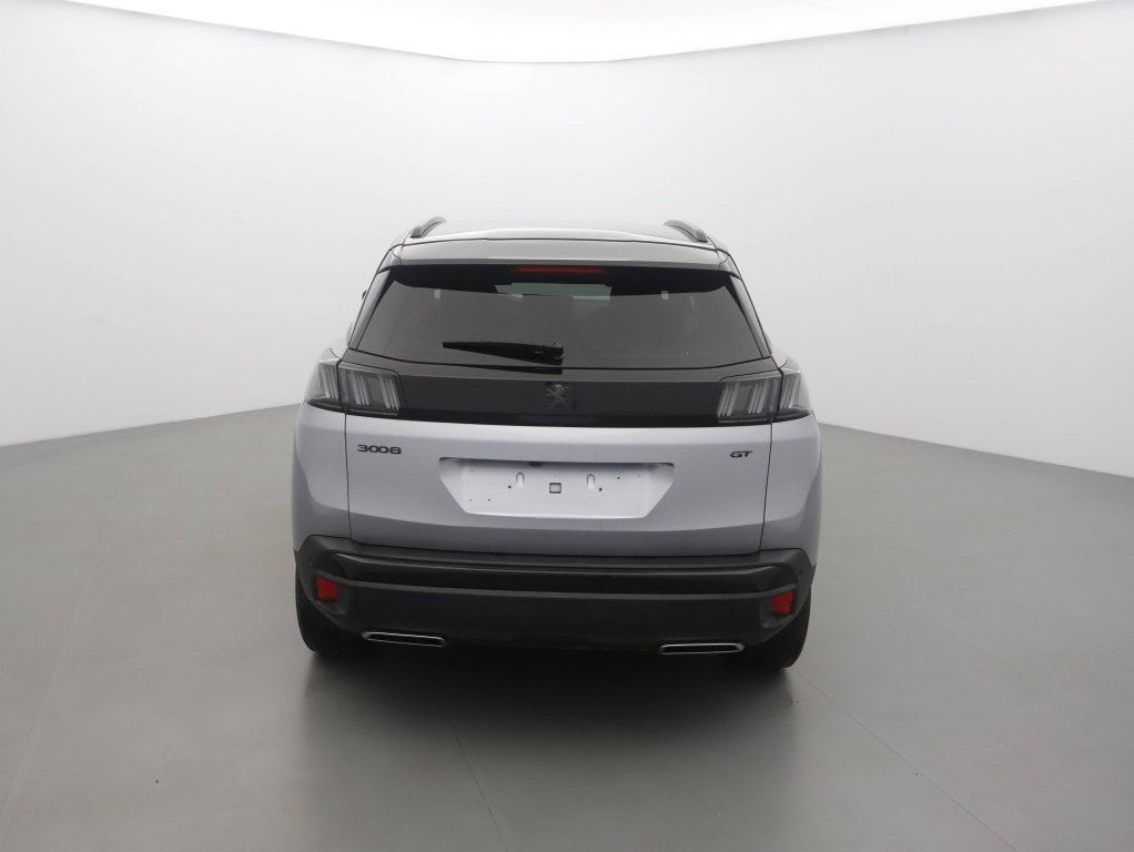 PEUGEOT 3008 1.5 BLUEHDI 130CH S&S GT EAT8