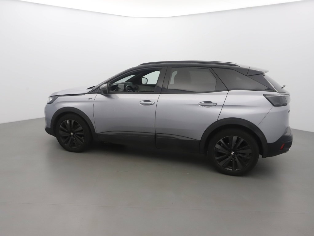 PEUGEOT 3008 1.5 BLUEHDI 130CH S&S GT EAT8