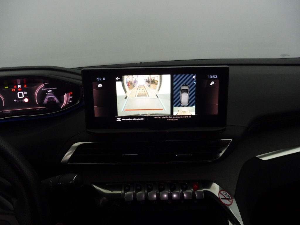 PEUGEOT 3008 1.5 BLUEHDI 130CH S&S GT EAT8